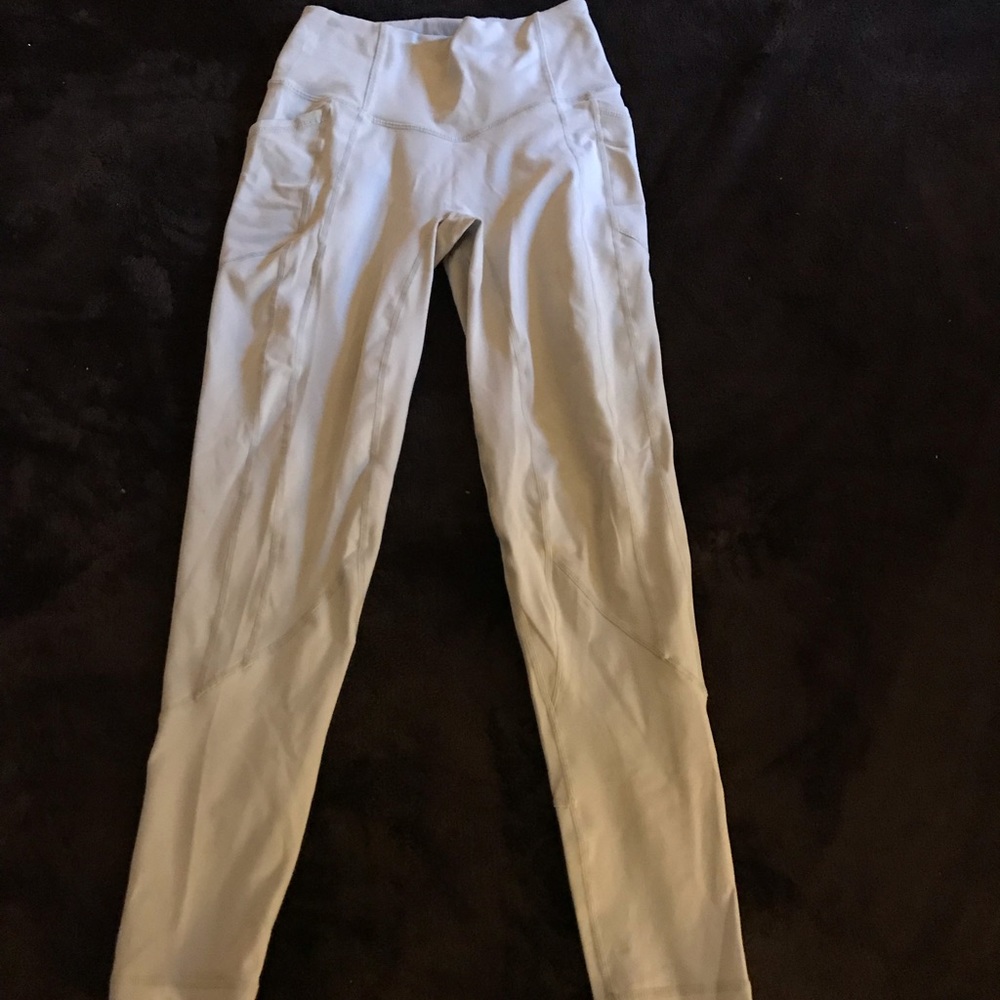 Til you collapse leggings heart booty size xs